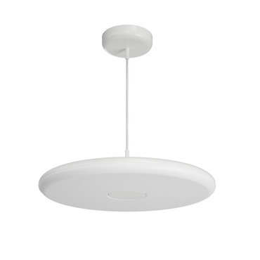 Svítidlo závěsné Osmont ZETA ST2 UP/DOWN LED 38+14W 3000K DALI bílé IP40 ZET60171