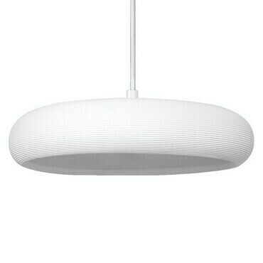 Svítidlo dekorativní OSRAM DECOR PLASTER PURE PEND 300 E27 WT OSRAM