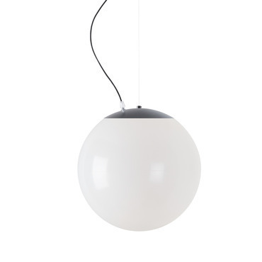 Svítidlo závěsné Osmont ISIS L2 PM HP LED 33W 3000K černé IP40 ISI75132