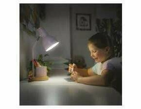 EMOS Z7640P STOLNÍ LAMPA POPPY RŮŽOVÁ