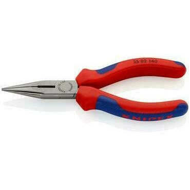 KNIPEX 25 02 140 SB Kleště půlkulaté s břity