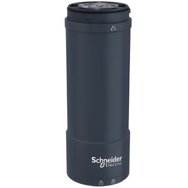 SCHN XVUC21MP Objímka XVU 100 - 240 V AC, PNP, černá