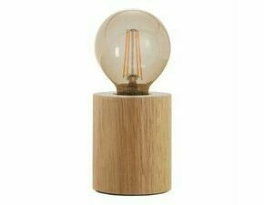 EGLO TL/1 E27 HOLZ 'TURIALDO'