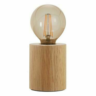 EGLO TL/1 E27 HOLZ 'TURIALDO'