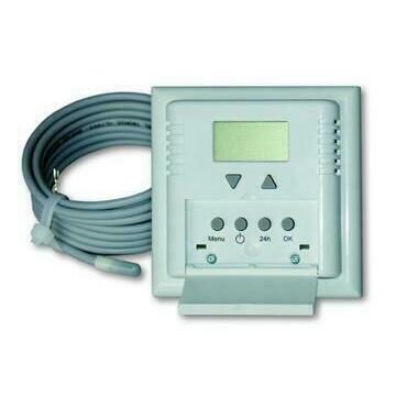 FENIX 4200134 Termostat VTM 3000 Programovatelný, snímá teplotu prostoru i podlahy