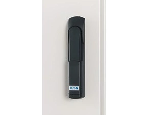 EATON 187343 XALP-N Uzavírací mechanismus páka s tlačítkem (bez zámkové vložky)