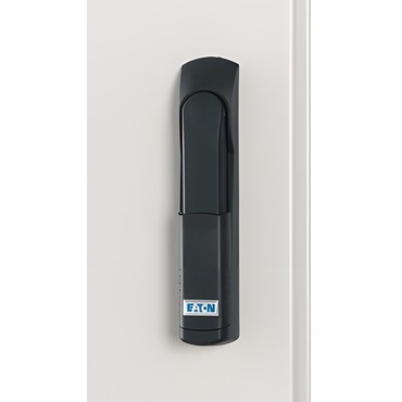 EATON 187343 XALP-N Uzavírací mechanismus páka s tlačítkem (bez zámkové vložky)