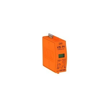 V25-B+C 0-450PV Vrchní díl