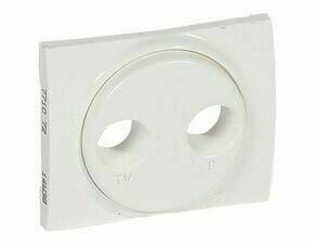 LEG 771072 GL BÍLÁ KRYT ZÁSUVKY TV-RD