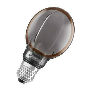 LED žárovka OSRAM 1906LG80D12 4W/818 230VOFILSME27FS1