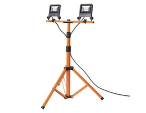 LED reflektor pracovní LEDVANCE LED WORKLIGHT 2X20W 840 TRIPOD, IP65