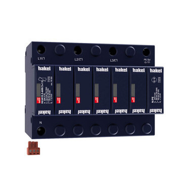 HAKEL 10355 HLSA12,5-600/3+1 S SPD typ 1+2 RP 1,47kč/ks