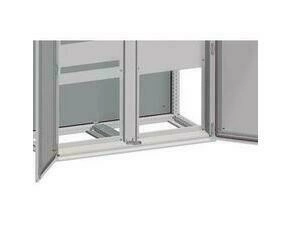 SCHN NSYSMP2D6 Sada držáků mp pro dvoudveřové skříně pro hl.600