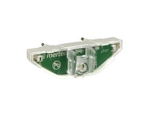 SCHN MTN3901-0006 Merten - Osvětlovací orientační/signalizační LED modul pro jednoduché přepínače a