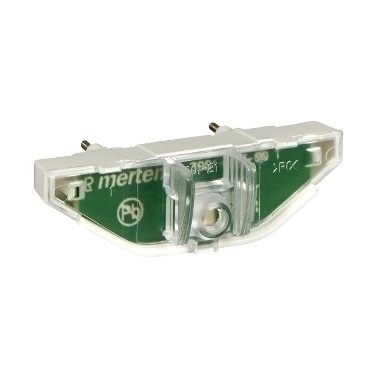 SCHN MTN3901-0006 Merten - Osvětlovací orientační/signalizační LED modul pro jednoduché přepínače a