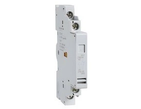 SCHN GZ1AN11 blok pomocných kontaktů - 1 Z + 1 V