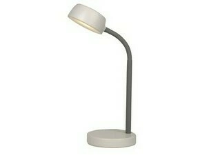 Stolní lampa Berry bílá LED 4,5W RABALUX 6778