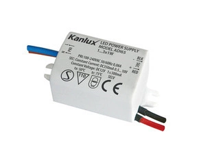 KANLUX ADI 350 1-3W Elektronický transformátor pro napájení LED svítidel