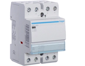 HAG ESD464 Stykač 63A, 4R, 24V AC