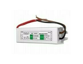 Zdroj napájecí ZAMEL LEDIX LED 12V DC 15W IP67 TYP: ZAH-15-12