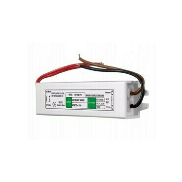 Zdroj napájecí ZAMEL LEDIX LED 12V DC 15W IP67 TYP: ZAH-15-12