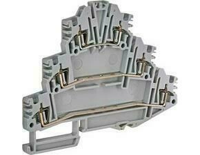 ETI 003903186 řadová svorka, ESP3-HLD.2