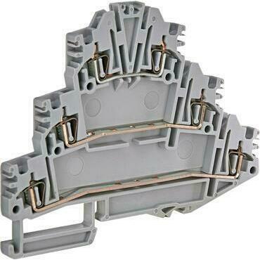 ETI 003903186 řadová svorka, ESP3-HLD.2