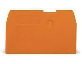 WAGO 870-933 Koncová bočnice a separátor