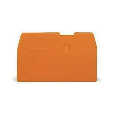 WAGO 870-933 Koncová bočnice a separátor