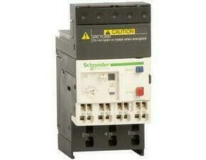 SCHN LRD063 jisticí nadproudové relé - 1...1,6A - třída 10A