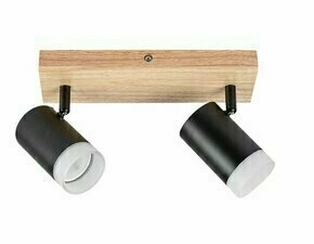 Svítidlo RABALUX 73122 TORAS dub GU10 2x MAX 5W