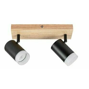 Svítidlo RABALUX 73122 TORAS dub GU10 2x MAX 5W
