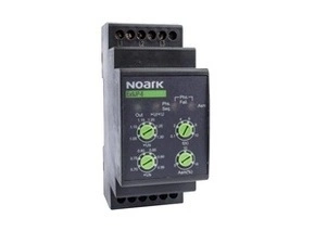 NOARK 110235 Ex9JP-5 AC400V  Monitorovací relé 3P-3W: Nastavitelná podpěťová/přepěťová ochrana s det