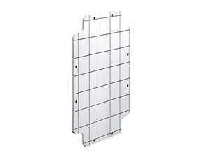 Montážní panel GEWISS GW44625 pro krabice 190x140, izolační materiál