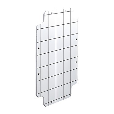 Montážní panel GEWISS GW44628 pro krabice 380x300, izolační materiál
