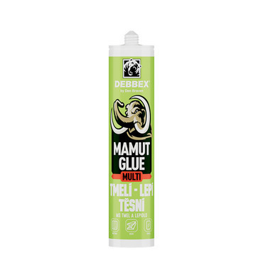 MAMUT GLUE MULTI DEBBEX 51941BD 290ml šedý