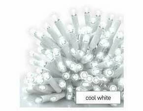 EMOS D2CC02 PROFI-CONN ICICLE 50LED 3M-WHITE IP44  CW