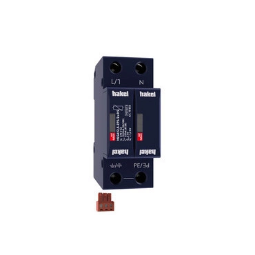HAKEL 10026 HLSA12,5-275/2+0 S SPD typ 1+2+3 RP 0,31kč/ks