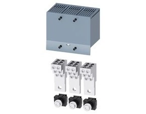 OEZ 3VA9213-0JF60 3VA9213-0JF60 Bloková svorka Cu/Al kabely 6x(1,5 ÷ 35) mm2, s prodlouženým krytem