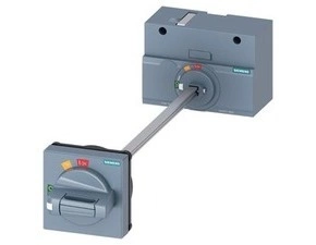 OEZ 3VA9257-0FK61 3VA9257-0FK61 Ruční pohon na dveře standardní provedení bez vyrovnávacího adaptéru