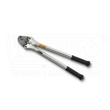 wpr10479 62-KAK-185 mechanické dvouruční pákové nůžky "KAKADU 185" na stříhání Cu a Al kabelů do 185