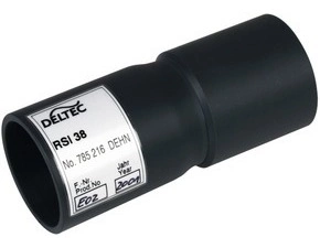 DEHN 785216  Redukce k adaptéru hadice NN/VN  pro průměr hadice 38 mm DEHN DEHN