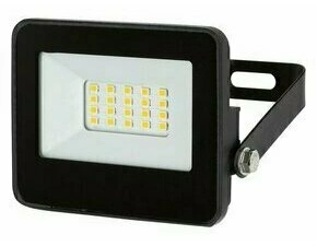 LED reflektor RABALUX 7062 FLOOD černá LED 10W