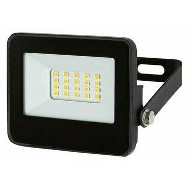 LED reflektor RABALUX 7062 FLOOD černá LED 10W