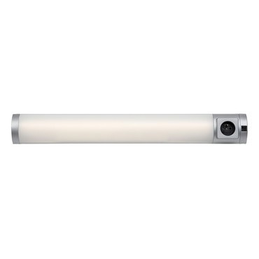 Podlinkové svítidlo Soft 2E stříbrná LED 8W RABALUX 78039
