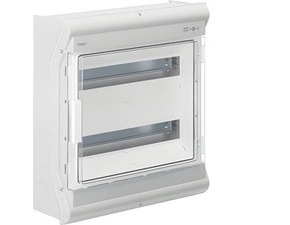 Rozvodnice nástěnná HAG VE218PN, UV-stabilní vector II, IP65