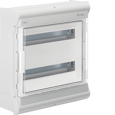 Rozvodnice nástěnná HAG VE218PN, UV-stabilní vector II, IP65