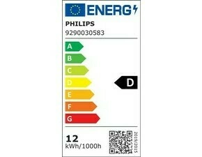 LED žárovka Philips MASTER Value Bulb D 11.2-100W E27 927 A60 CL G, Stmívatelná, čirá