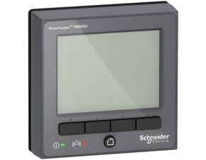 SCHN METSEPM89RD96 Externí displej pro řadu PM8000/ION9000