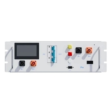 Distribuční jednotka bateriového systému Deye HV Power Distribution Unit BOS-G-PDU-2 (PRO)